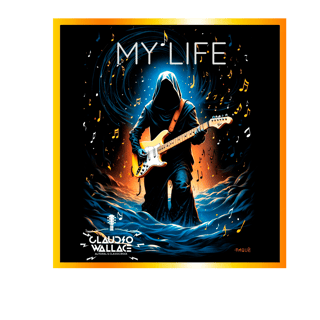 Nome do produtoClaudio Wallace - My Life
