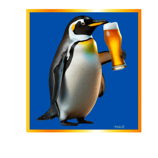 Nome do produtoCamiseta Pinguim Antartico