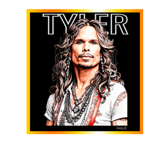 Nome do produtoCamiseta Taquê Lendas - Tyler