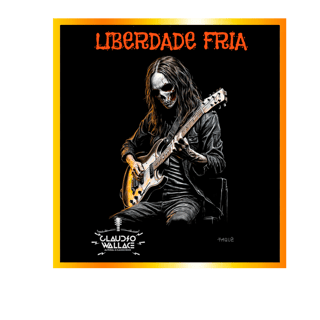 Nome do produtoClaudio Wallace - Liberdade Fria