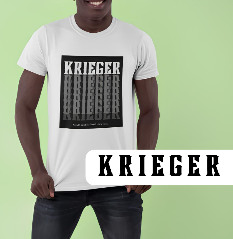 Camiseta Krieger Shades