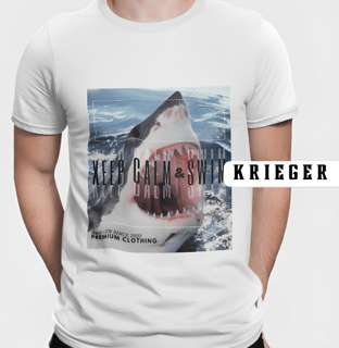 Camiseta Krieger Keep Calm