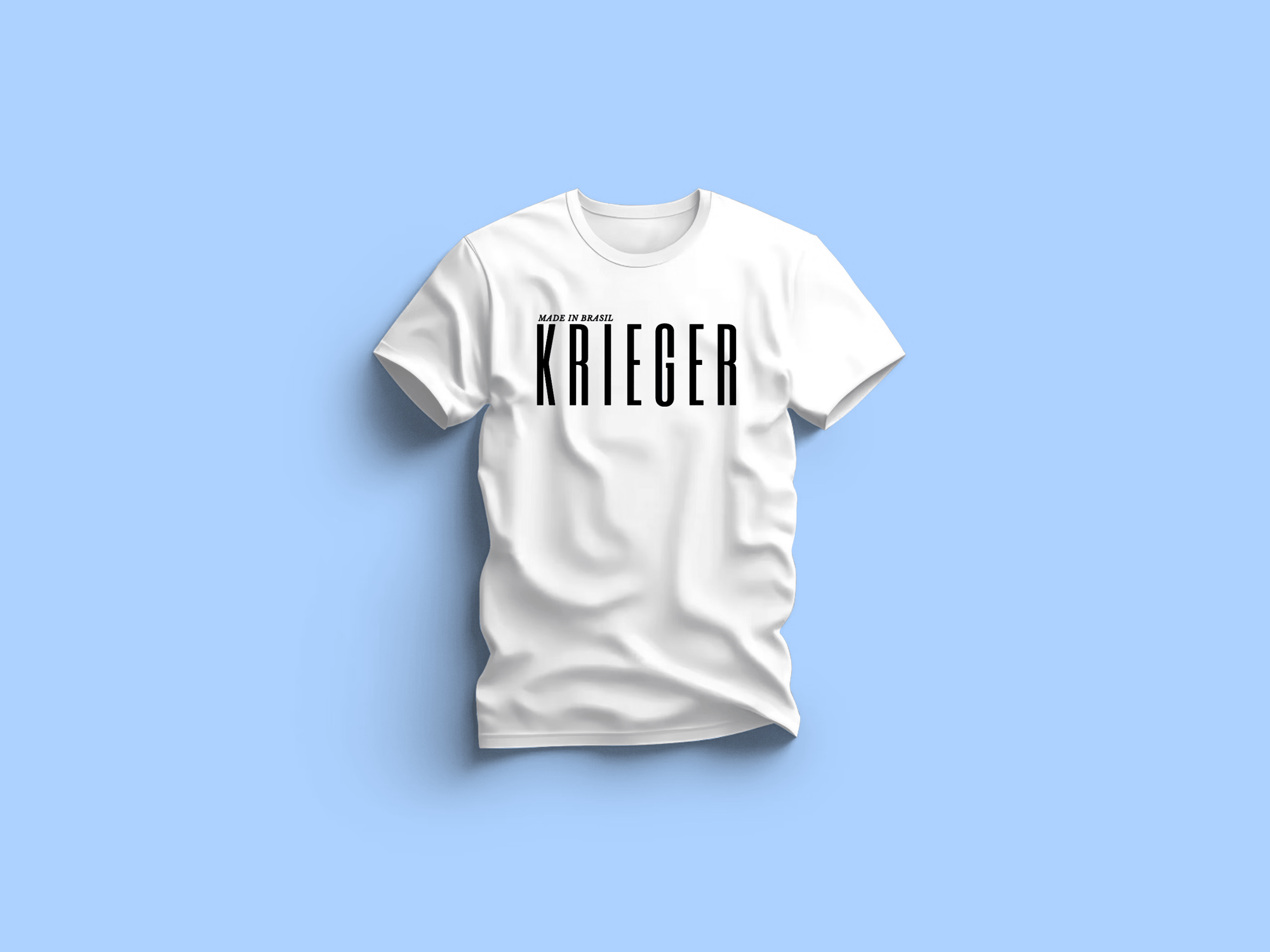 Camiseta Krieger MIB