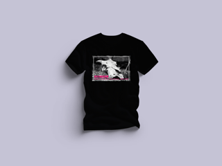 Camiseta Krieger Pink Logo