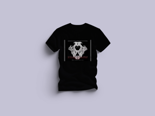 Camiseta Krieger Death Skull