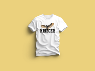 Camiseta Krieger Wings