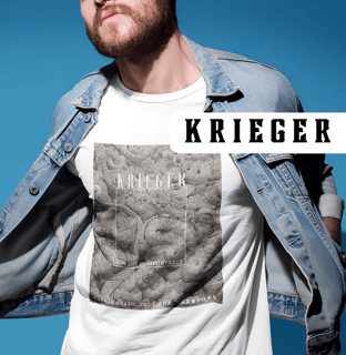 Camiseta Krieger Toxic 