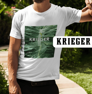 Camiseta Krieger Adam's Ribs