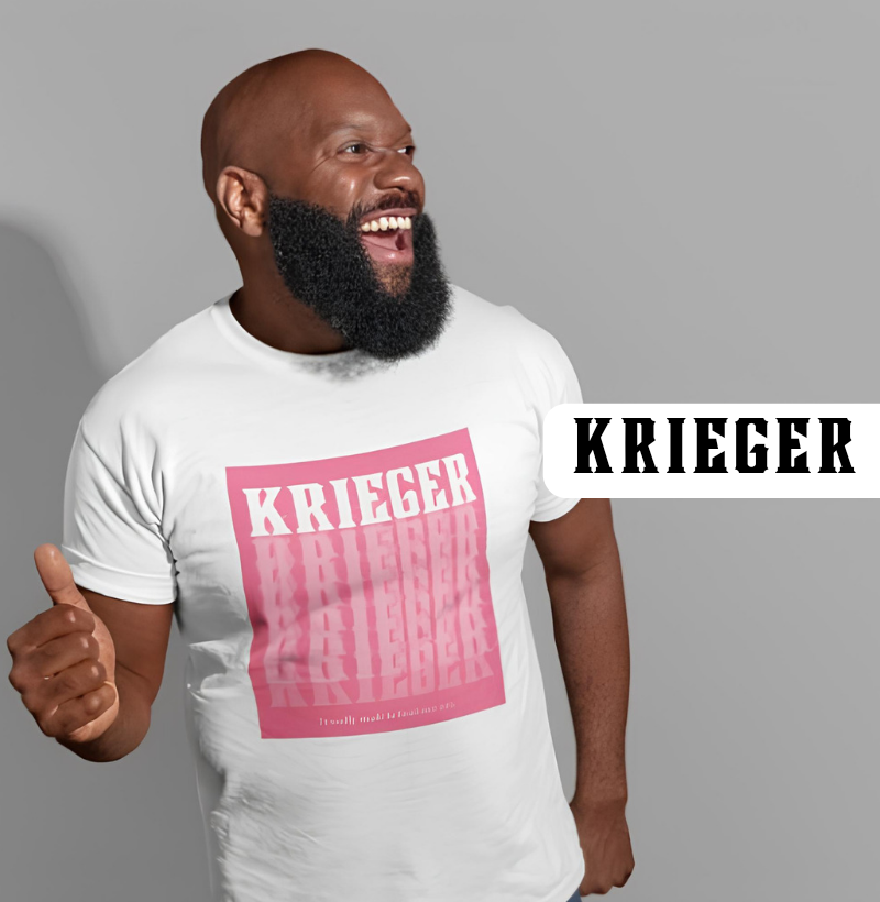 Camiseta Krieger Shades 