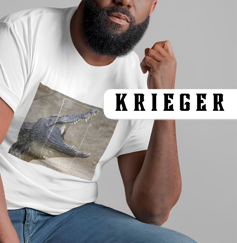 Camiseta Krieger Crocs