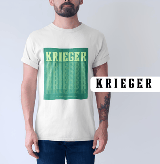 Camiseta Krieger Shades