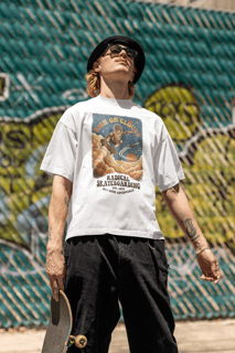 Nome do produto Oversized- Nas Altas Nuvens