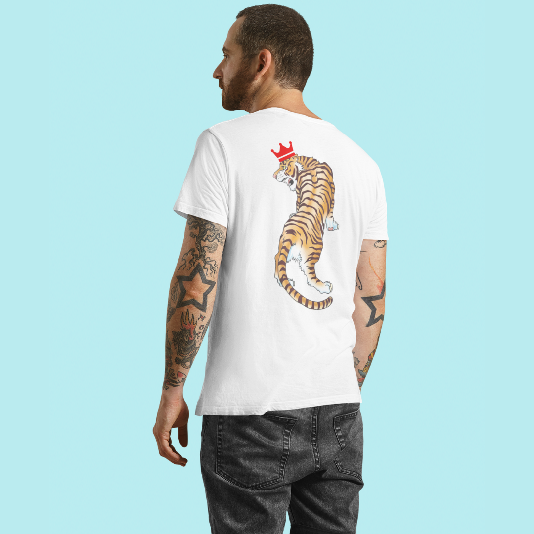 T - Shirt Prime - Tigre