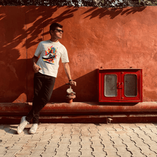 Nome do produto T-shirt Prime - Tênis A N
