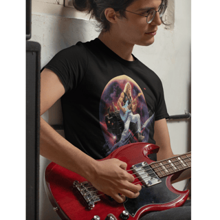 Nome do produto T-shirt Prime - Van Halen 