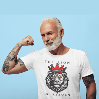 Nome do produto T-Shirt Prime - Leão