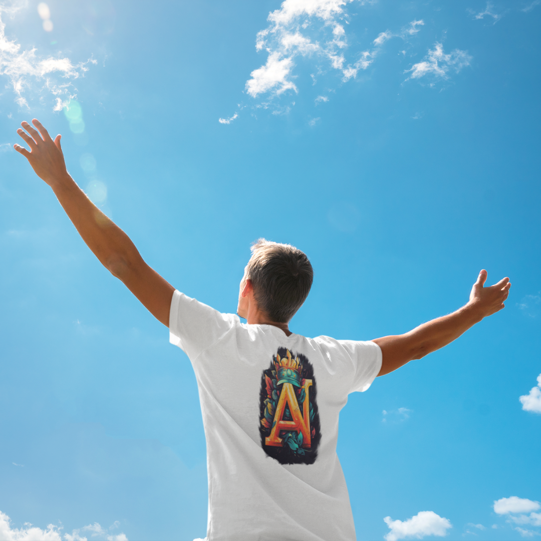 T-shirt Classic  - A N Alex Nasci