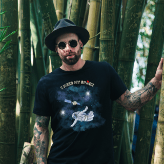 Nome do produto T- Shirt Quality -  Espaço