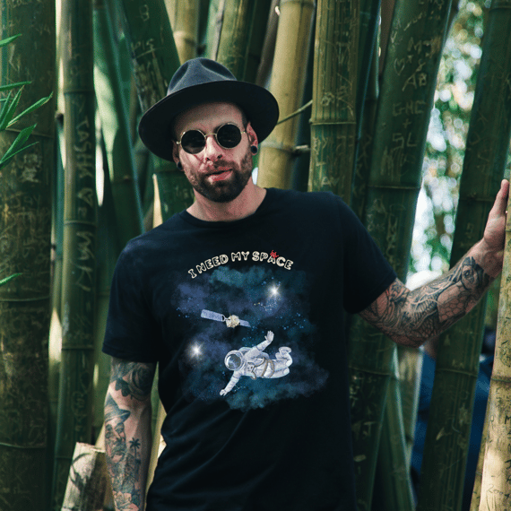 T- Shirt Quality -  Espaço