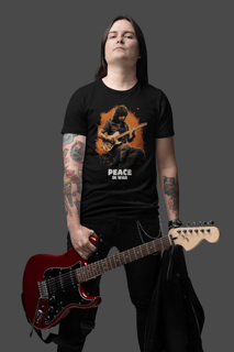 Nome do produto T-shirt Quality - Paz na Guerra