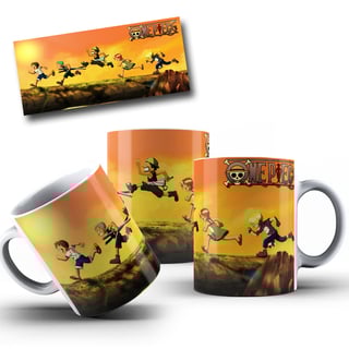 Caneca - One Piece