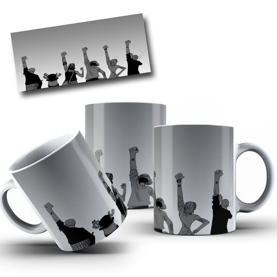 Caneca - One Piece