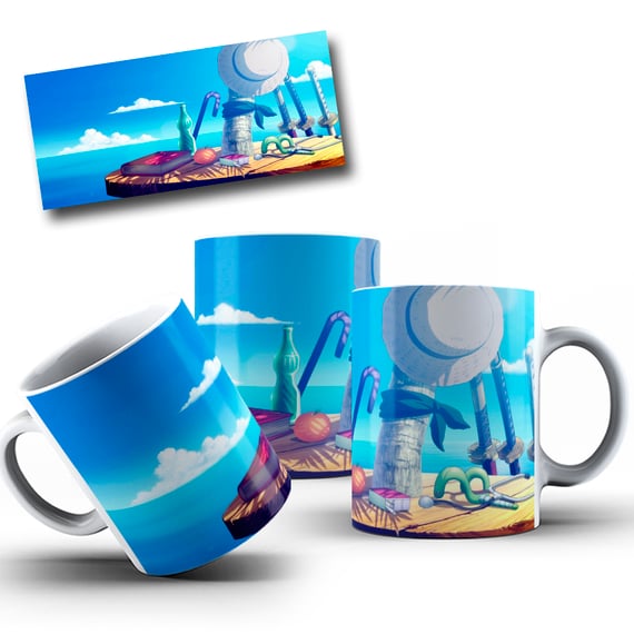 Caneca - One Piece