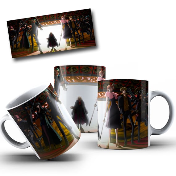 Caneca - One Piece