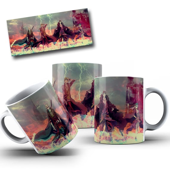 Caneca - One Piece