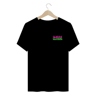 Nome do produto Camiseta Casual Dance Until Sunrise - Preto