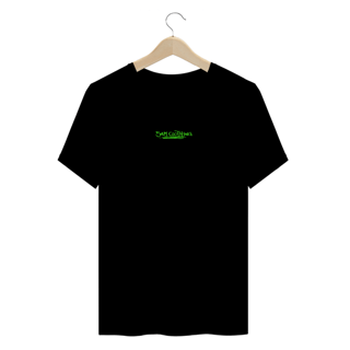 Nome do produto Camiseta Casual Track ID - Preto