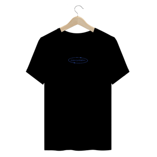 Nome do produto Camiseta Casual The Drop Saves My Soul - Preto