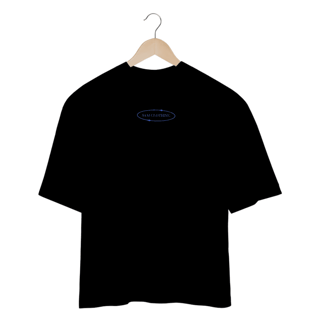 Nome do produto Camiseta Oversized The Drop Saves My Soul - Preto