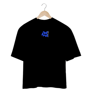 Nome do produto Camiseta Oversized Unite Forever TML Brasil 2025 Ed. Limitada - Preto