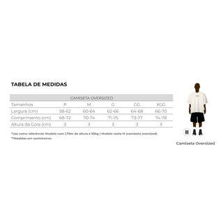 Nome do produto Camiseta Oversized Rüfüs Du Sol - São Paulo Tour Ed. Limitada - Off White