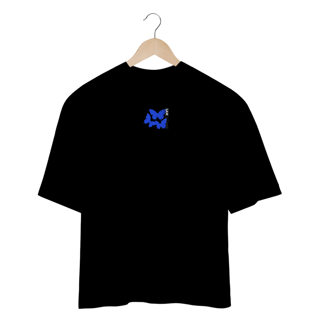 Nome do produto Camiseta Oversized Core TML Brasil 2025 Ed. Limitada - Preto