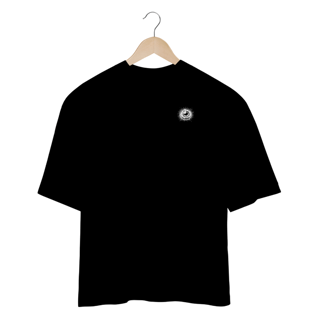 Nome do produto Camiseta Oversized Beyond Perception - Preto