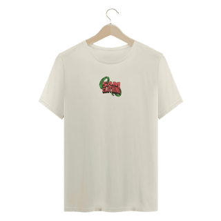 Nome do produto Camiseta Casual F*ck Your Bad Vibes - Off White