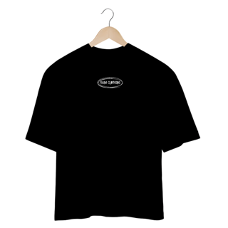 Nome do produto Camiseta Oversized Life is Better at 128 BPM - Preto