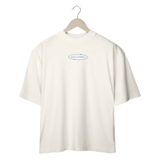 Nome do produto Camiseta Oversized The Drop Saves My Soul - Off White