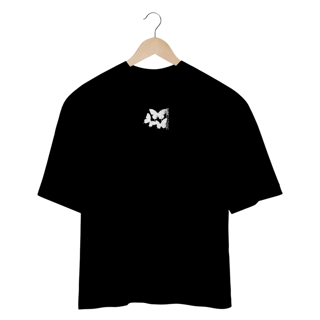 Nome do produto Camiseta Oversized Core TML Brasil 2025 Ed. Limitada - Preto