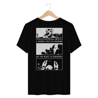 Nome do produto Camiseta Casual Core TML Brasil 2025 Ed. Limitada - Preto