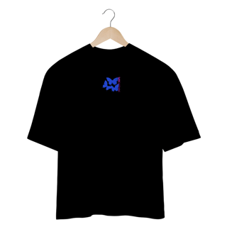 Nome do produto Camiseta Oversized David Guetta TML Brasil 2025 Ed. Limitada - Preto