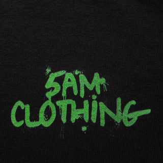 Nome do produto Camiseta Oversized Music is the Answer - Preto