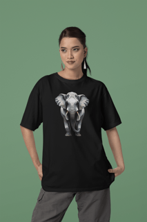 CAMISETA T-SHIRT PRIME, ELEPHANT