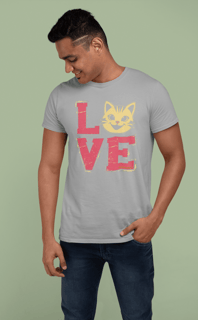 CAMISETA T-SHIRT QUALITY, CATLOVE