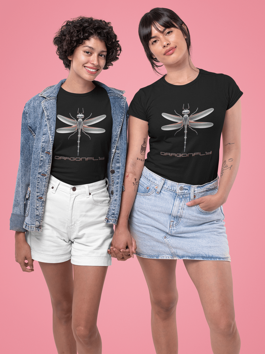 Nome do produto: CAMISET A BABY LONG PRIME, DRAGONFLY