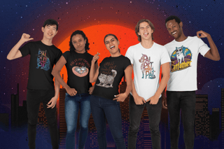 Nome do produto CAMISETA T-SHIRT PRIME, THE CATFATHER