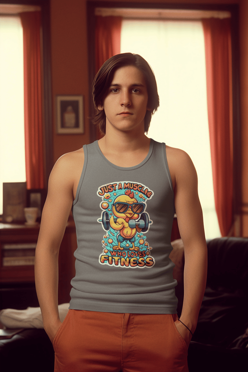 Nome do produto:  REGATA CLASSIC, MEME-WHO LOVES FITNESS 