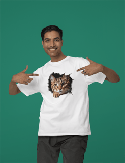 Nome do produto CAMISETA T-SHIRT PRIME, CAT